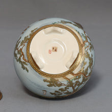Load image into Gallery viewer, Satsuma - Miyajima Design Incense Burner by Koshida Shozan – Satsuma Ware - Incense burner