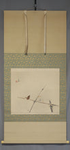 Load image into Gallery viewer, Higashihara Hosen (1886-1972), Winter Day, Japanese hanging scroll, Shōwa period (1926-1989)