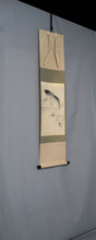 Load image into Gallery viewer, Okamoto Toyohiko (1773-1845), Carp, Japanese hanging scroll, Late Edo period