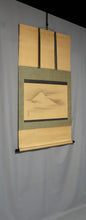 Load image into Gallery viewer, Kano Isen-in (Naganobu) (1775-1828), Mount Fuji, Japanese hanging scroll, Mid Edo period