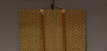Load image into Gallery viewer, Kano Tansetsu  (?-?), Autumn landscape water (pine, maple, reed), Edo period, Japanese hanging scroll, kakejiku