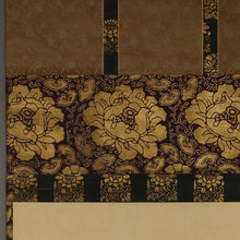 Load image into Gallery viewer, Takaku Aigai (1796-1843),Snowy Landscape , Japanese hanging scroll