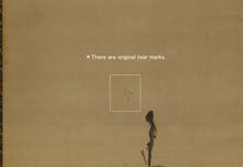 Load image into Gallery viewer, Okajima Rinsai (?-1865) , Shou-lao-ren, Late Edo period, Japanese hanging scroll, kakejiku