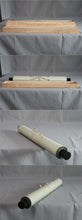 将图片加载到图库查看器,Takahashi Deishu (1835-1903), Two-line Calligraphy, Japanese hanging scroll, Meiji period (1868-1912)