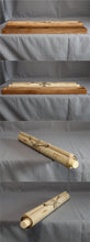 Load image into Gallery viewer, Gazan (?-?), Cherry Blossoms and a Small Bird, Japanese hanging scroll, Shōwa period