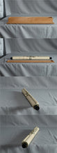 Load image into Gallery viewer, Tanaka Gekko (?-?),Camellia, Japanese hanging scroll, kakejiku