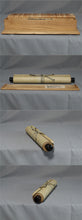 Load image into Gallery viewer, Tanrei Sochuu (1624–1710), 禅以清為義 Zen wa sei o motte gi to su, Japanese hanging scroll