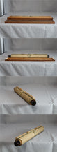 Load image into Gallery viewer, Shonen (?-?), Ushiwakamaru / Minamoto no Yoshitsune, Japanese hanging scroll