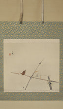 Load image into Gallery viewer, Higashihara Hosen (1886-1972), Winter Day, Japanese hanging scroll, Shōwa period (1926-1989)