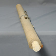 Load image into Gallery viewer, Kishi Tengaku (1814-1877) - "Tiger" 1868 (Keiô 4/Meiji 1), Japanese hanging scroll, kakejiku
