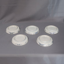 Load image into Gallery viewer, Imari ware "Set of 5 small color-painted plates" Late Edo period-Meiji era