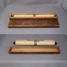 Load image into Gallery viewer, Imai Keiju (1891-1967) "Okina" Showa era, Japanese hanging scroll, kakejiku
