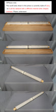 将图片加载到图库查看器,Himejima Chikugai(1840-1928)“ Shikunshi(兰花,竹,菊花和李子)和一只小鸟。” Meiji-Taisho时代