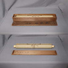 Load image into Gallery viewer, Nogiwa Hakusetsu (1773-1849) "Red Zhong Kui (Sho-ki)" 1844(Koka 1), Late Edo period, Japanese hanging scroll, kakejiku