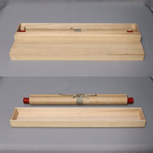 Load image into Gallery viewer, Ohta Nanpo(Shokusanjin) (1749-1823) "poem of four lines, each of seven (Chinese) characters" Middle to late Edo period, Japanese hanging scroll, kakejiku
