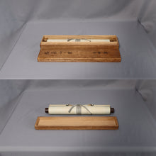 Load image into Gallery viewer, Yokoyama Seiki (1792-1864) "Inariyama(Mt. Inari)" Late Edo period, Japanese hanging scroll, kakejiku