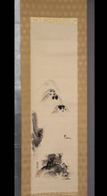 将图片加载到图库查看器,Kano Tanshin(Morimichi)(1785-1836)“ Fukurokuju and Landscape”中江户时代