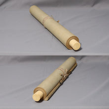 Load image into Gallery viewer, Nogiwa Hakusetsu (1773-1849) "Red Zhong Kui (Sho-ki)" 1844(Koka 1), Late Edo period, Japanese hanging scroll, kakejiku