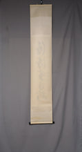 Load image into Gallery viewer, Kobayashi Taigen(1938-?) "Seiryu Kandan naku"清流無間断, Showa era, Japanese hanging scroll, kakejiku