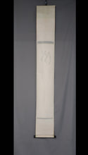 Load image into Gallery viewer, Miyanishi Gensho (1904-1982) "Taki"瀧 Showa era, Japanese hanging scroll, kakejiku