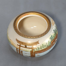 Load image into Gallery viewer, Satsuma - Miyajima Design Incense Burner by Koshida Shozan – Satsuma Ware - Incense burner
