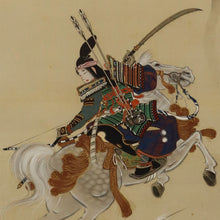 Charger l&#39;image dans la galerie, Uenaka Chokusai (1885-1977), Tomoe Gozen, Japanese hanging scroll
