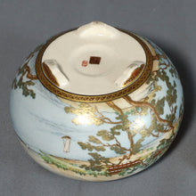Load image into Gallery viewer, Satsuma - Miyajima Design Incense Burner by Koshida Shozan – Satsuma Ware - Incense burner
