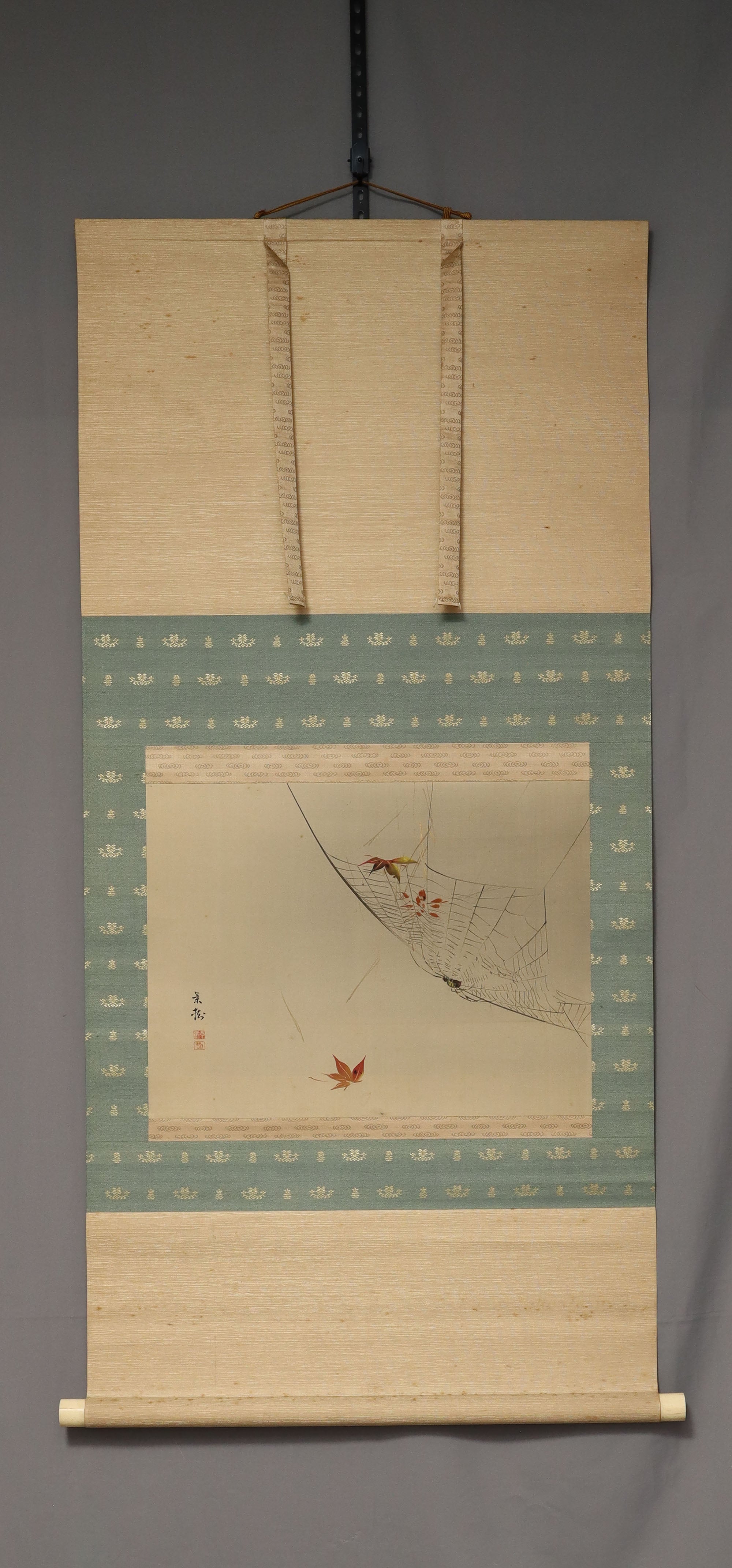 Hanging scroll for autumn | Rei Art - Japanese antique shop -