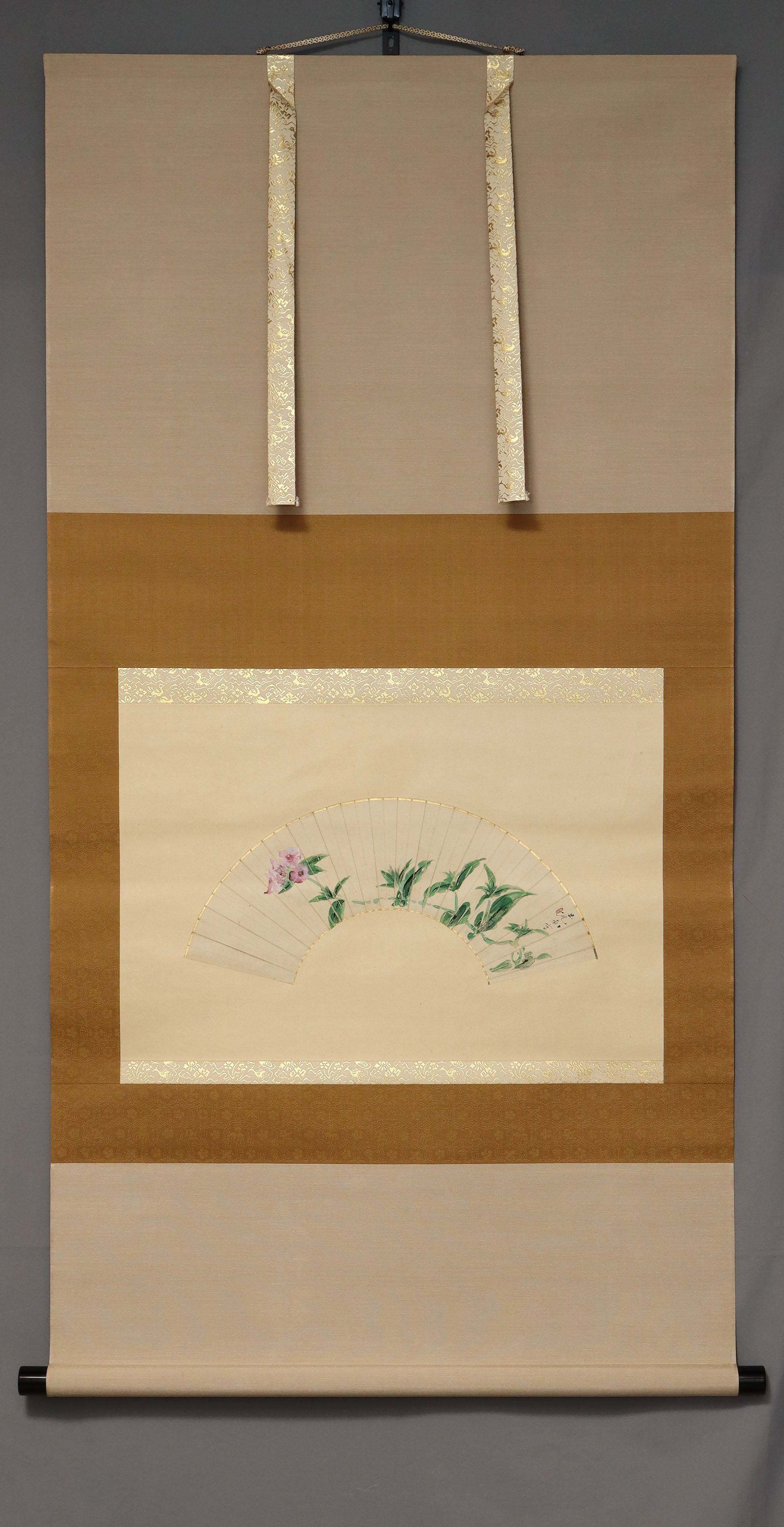 Hanging scroll for autumn | Rei Art - Japanese antique shop -