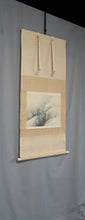 Charger l'image dans la galerie, Matsubayashi Keigetsu (1876-1963), Snowy Landscape, Japanese hanging scroll, Shōwa period (1926-1989)
