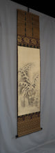 Lade das Bild in den Galerie-Viewer, Takaku Aigai (1796-1843),Snowy Landscape , Japanese hanging scroll
