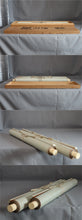 Load image into Gallery viewer, Nishio Toho (?-?), Pair of Hanging Scrolls of Carp Paintings, 1979, Japanese hanging scroll
