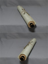 Load image into Gallery viewer, Taba Shorei (?-?) ,Gosan-nen no eki, Japanese hanging scroll, kakejiku
