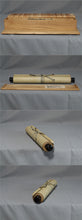 Charger l&#39;image dans la galerie, Tanrei Sochuu (1624–1710), 禅以清為義 Zen wa sei o motte gi to su, Japanese hanging scroll
