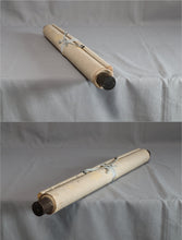 Load image into Gallery viewer, Inoue Enryō (1858–1919), Calligraphy, 1910, Japanese hanging scroll, Meiji period (1868-1912)

