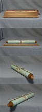 Load image into Gallery viewer, Katsube Keigaku (1877-1957), Senshō fuden 千聖不傳, Japanese hanging scroll
