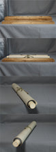 将图片加载到图库查看器，Matsushita Unpo (1888-1917) , Eagle, Japanese hanging scroll, kakejiku
