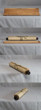 Load image into Gallery viewer, Shige Shunto (1833–1904), Orchid, Japanese hanging scroll, Meiji period (1868-1912)
