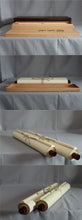 Carica l'immagine nel visualizzatore di Gallery, Kougai (?-?)香崖, Two Hanging Scrolls Kokkaju (Rising Sun and Chrysanthemum), Japanese hanging scrolls, Shōwa period (1926-1989)
