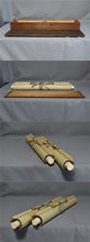 Load image into Gallery viewer, Shōreisai 松嶺斎 (?-?)  , Pine, Bamboo, Plum, Crane, Tortoise, and Lingzhi Mushroom, Japanese hanging scroll, Edo Period, kakejiku
