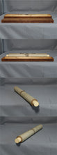 将图片加载到图库查看器，Unge (1773-1850), 好處意忘 Kousho ni i wo wasuru, A painting of an inscription and orchids, calligraphy, Japanese hangingscroll
