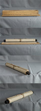 将图片加载到图库查看器，Ōbaku Kōgen (?-?), 微風吹幽松 近聴声愈好 bifuu yuushou o fuki, chikaku kikeba koe iyoiyo yoshi, Japanese hanging scroll
