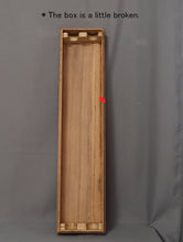 Load image into Gallery viewer, Okada Sosui(1880-1942), Cooling off in the Bamboo Grove" &amp; "Snowy Village at Dusk, Japanese hanging scroll
