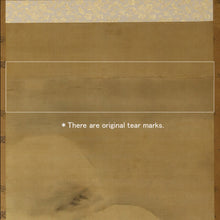 Load image into Gallery viewer, Kano Baiun (Yukinobu)(?-?), Snowy landscape, Japanese hanging scroll
