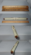将图片加载到图库查看器，Kida Kado（1802-1879），Hatta Tomonori（1799-1873）“ Kinuta（木制的木制饰物）合作”，晚期Edo时期 - 米吉时代
