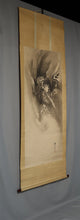 Carica l&#39;immagine nel visualizzatore di Gallery, Ishida Yutei (1756-1815) &quot;Rising Dragon&quot; Medio Edo
