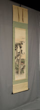 将图片加载到图库查看器，渡边的shoei（1873-？）“ kasuga taisha神社”纸盒，加利福尼亚州1920-30S（Taisho/Showa）
