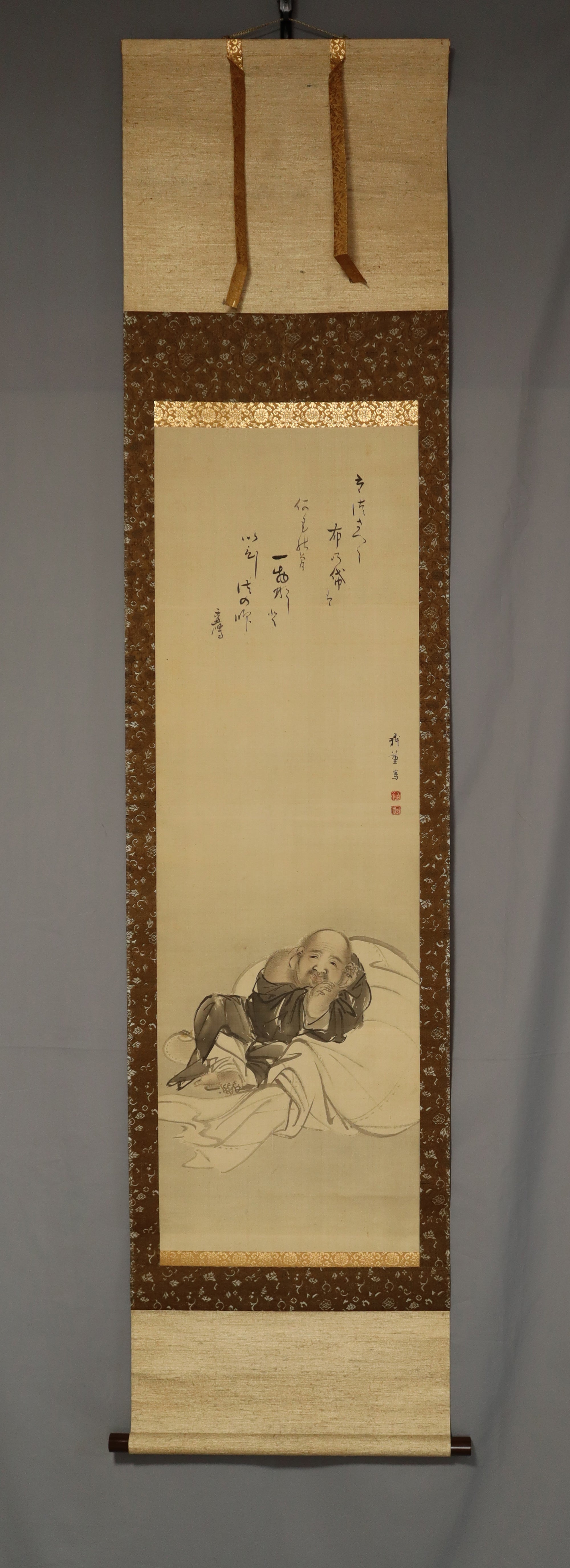 Shibata Gito (1780-1819), Kamono Suetaka (1754-1841) 