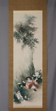 Charger l&#39;image dans la galerie, Makita Tanemaro (1834-1908) &quot;Kikujido&quot; MEIJI ERA

