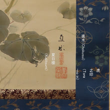 将图片加载到图库查看器，hirai chokusui（1861-？）“月亮和瓶葫芦（Yu-Gao）” Taisho-Showa时代
